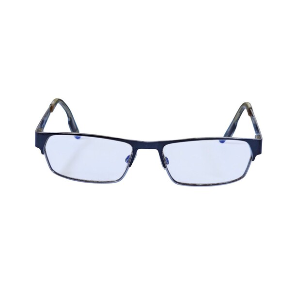 Randy Jackson Signature C 021 Zyloware Black Eyeglasses 54-16-145 FRAMES ONLY!! - Picture 1 of 16